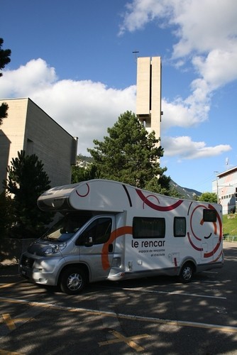 Parc Ste-Catherine -Espace public Moutier 2