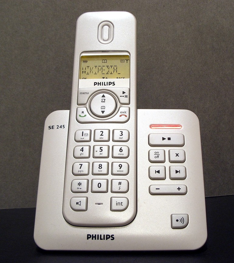 Téléphone