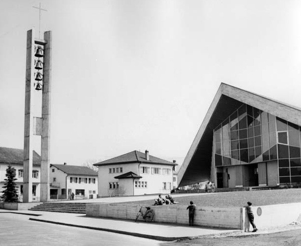 Eglise de Vicques