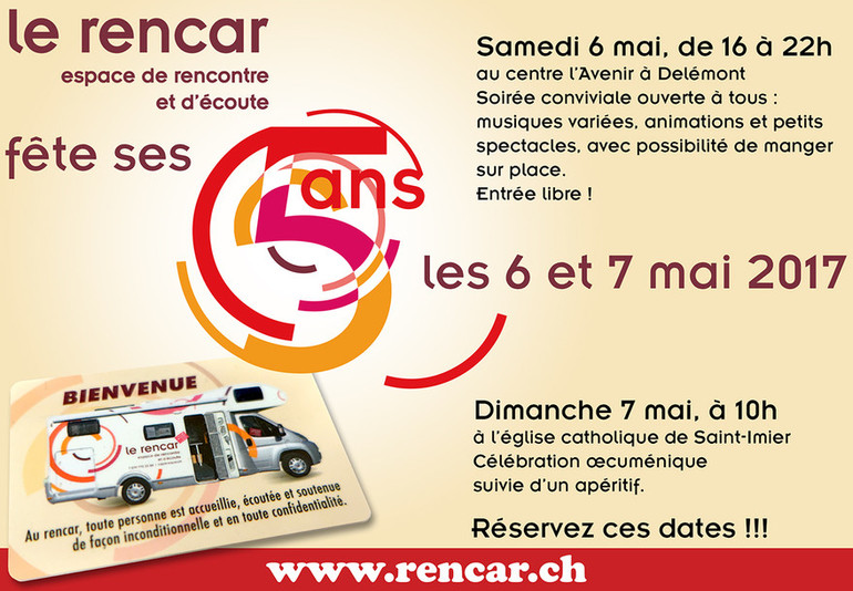 Rencar 5 ans