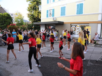 Flash-mob 29.08.19