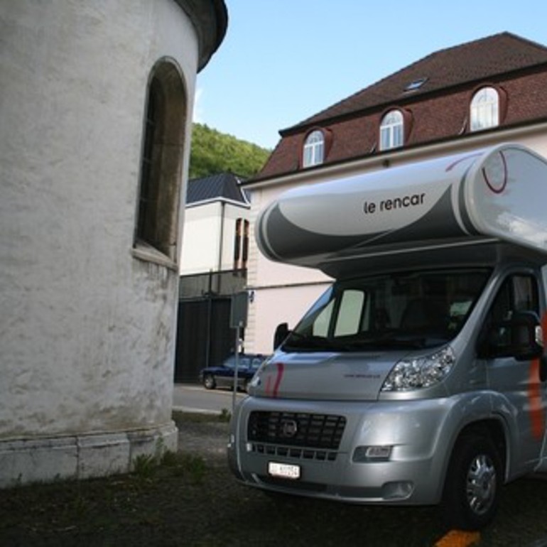 Prison Moutier