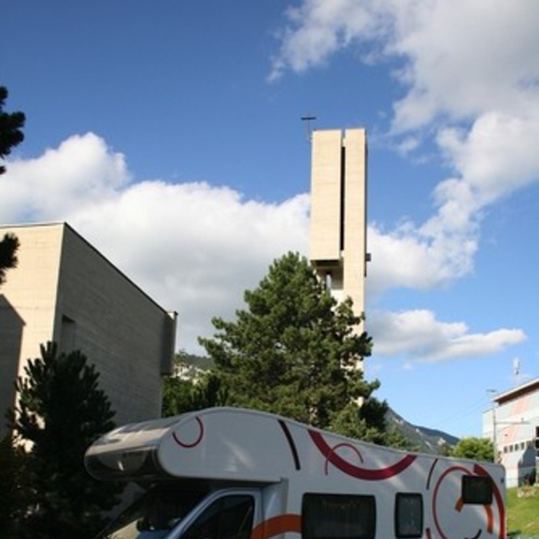 Moutier Eglise