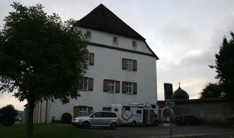 Le château / Prison Porrentruy 2