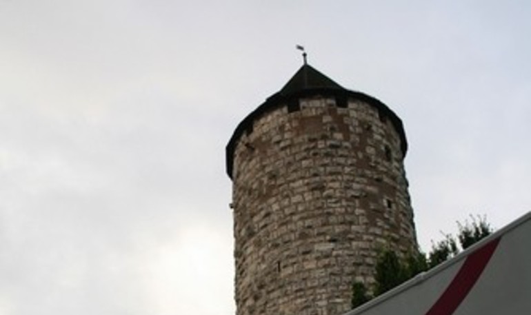 Le château / Prison Porrentruy 3