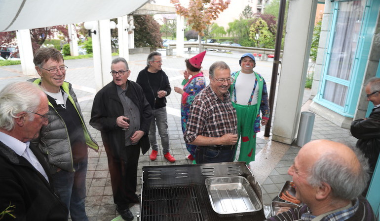 Fête Delémont 5 ans rencar