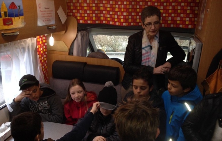 Rencontre avec l'UP St-Gilles - Clos du Doubs