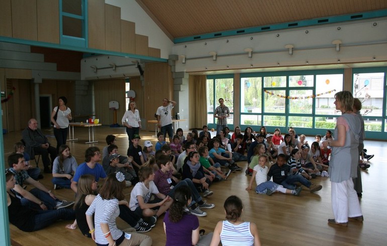 Rassemblement du madep